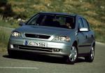 Opel Astra Sedan 1998 года